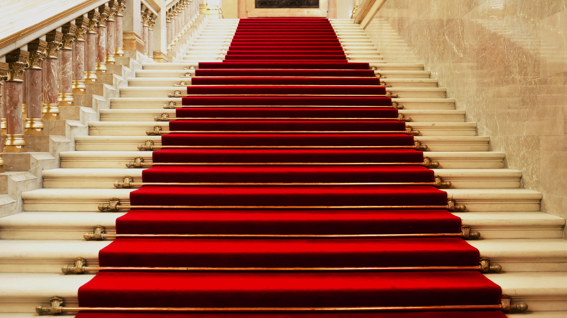 How do you make VIPs comfortable at your events?