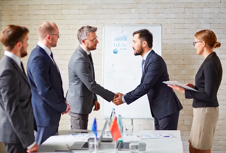 Good Manners: The first sign pointing in the direction of Success in any field