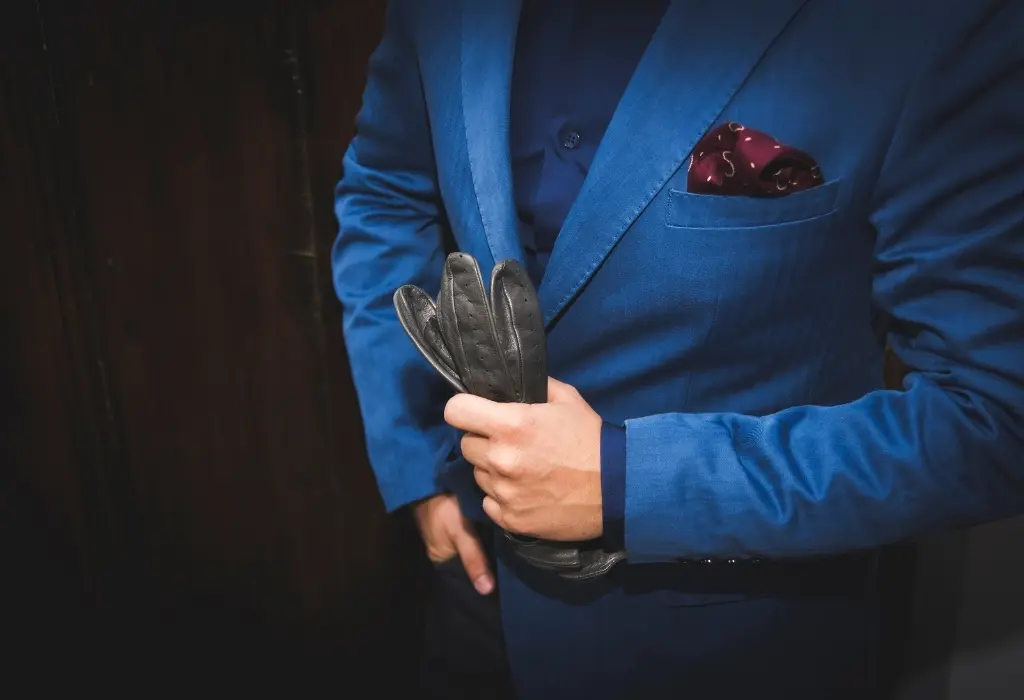 The gentleman’s gazette: Why did men stop wearing colorful gloves?