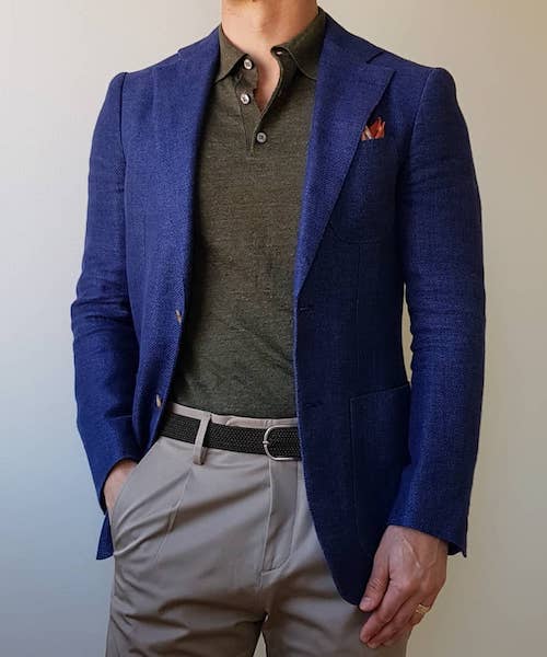 The gentleman’s gazette: What gentlemen wear at home