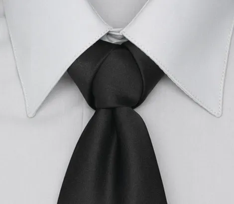 The gentleman’s gazette: 3 ways to style black ties