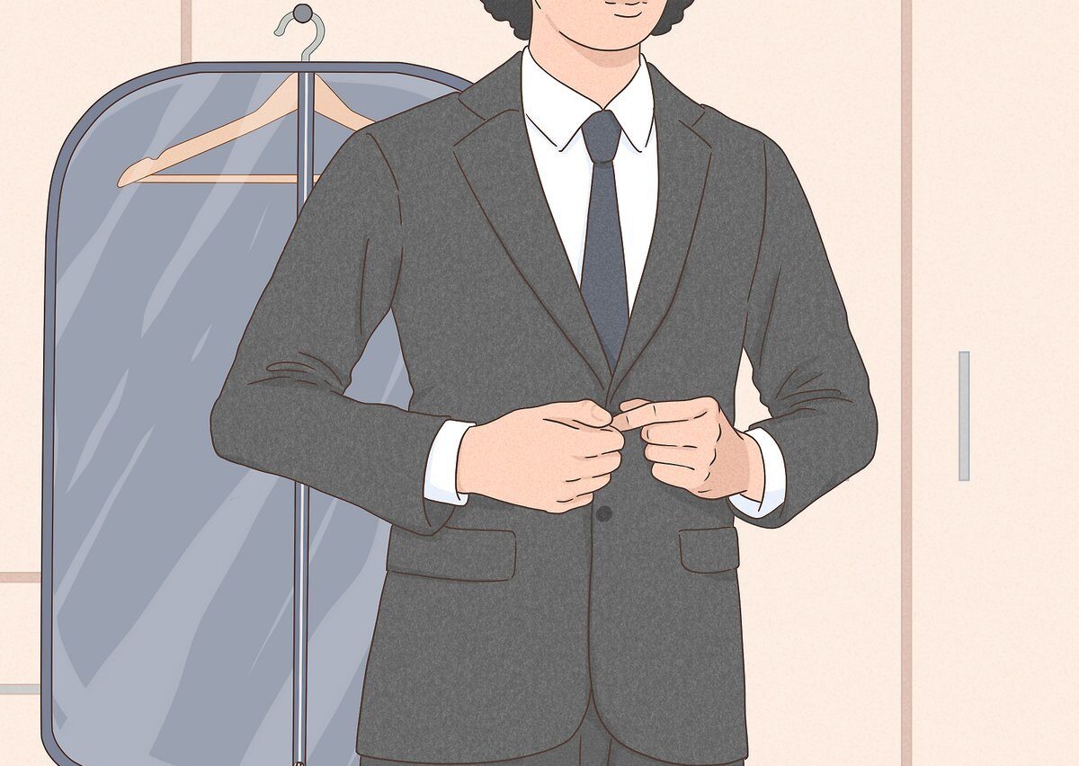 The gentleman’s gazette: How to wash your suit at home
