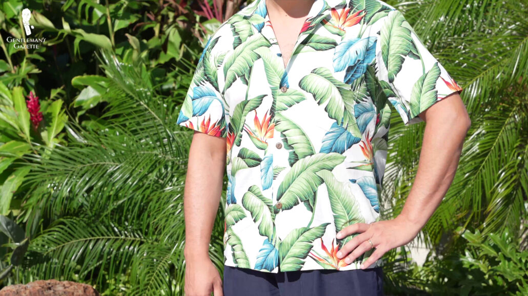 The gentleman’s gazette: Things to take into consideration when wearing Hawaiian shirts