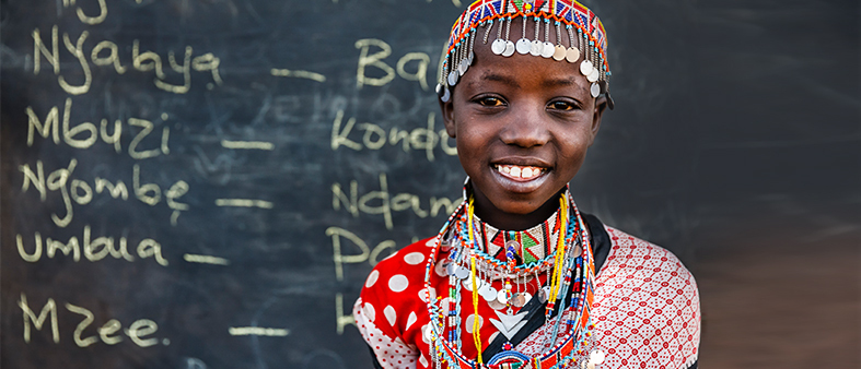 Teaching African languages to children in Europe
