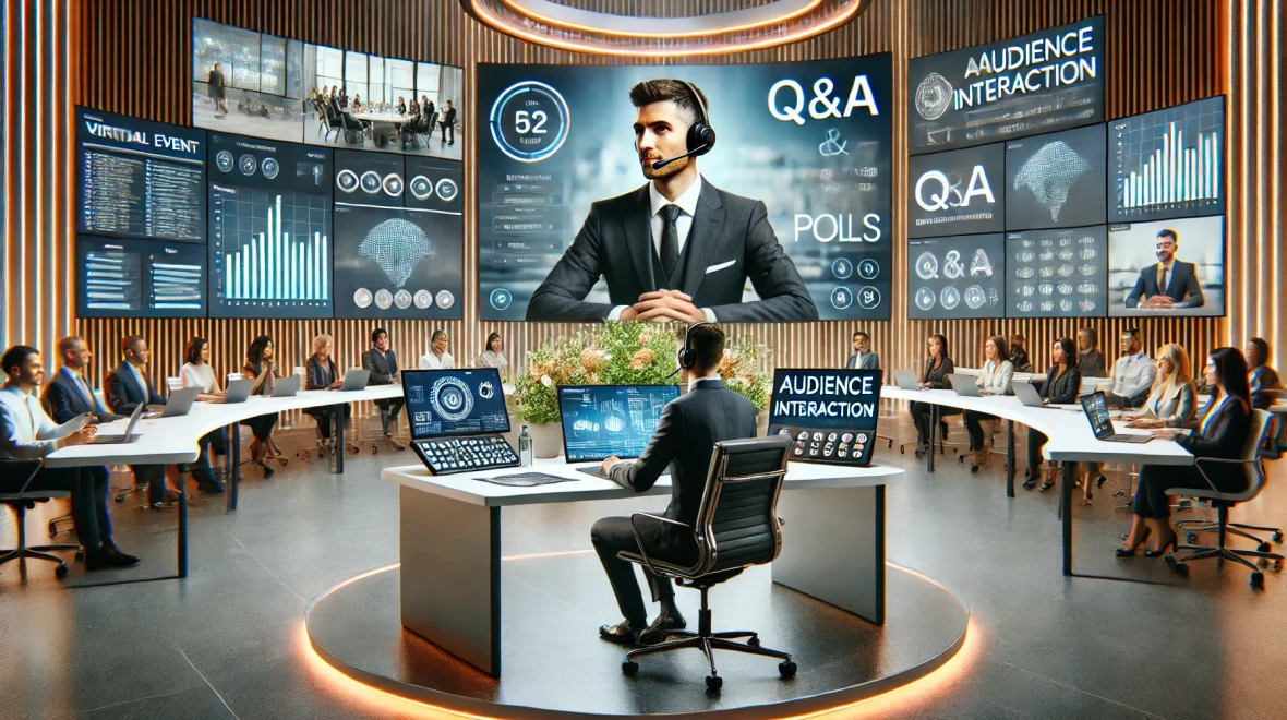 How to Be a Successful Virtual Events Moderator
