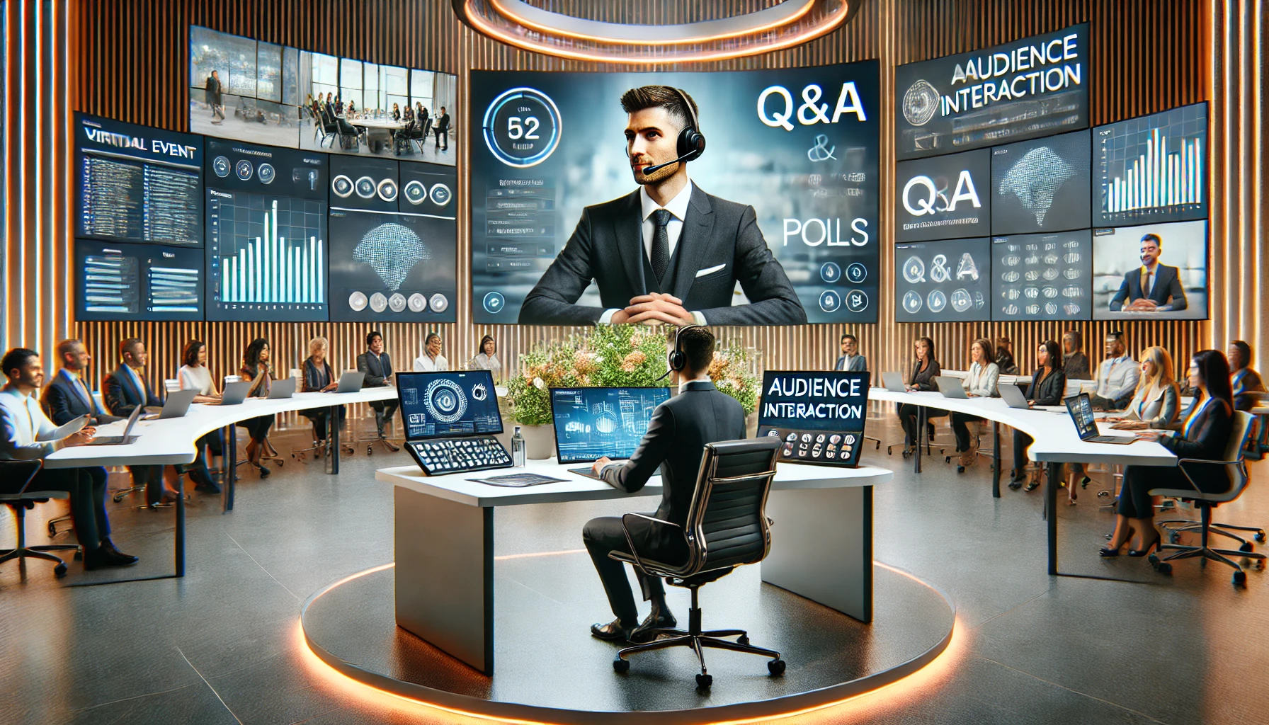 How to Be a Successful Virtual Events Moderator