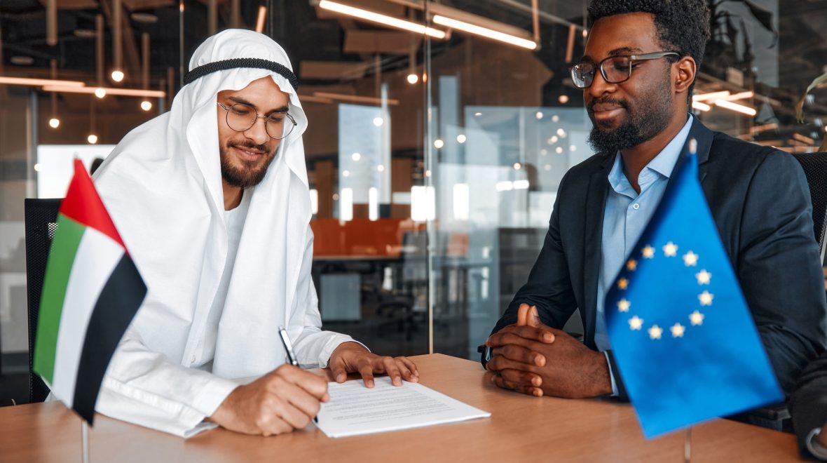 The Crucial Role of Etiquette in Multilateral Diplomatic Agreements