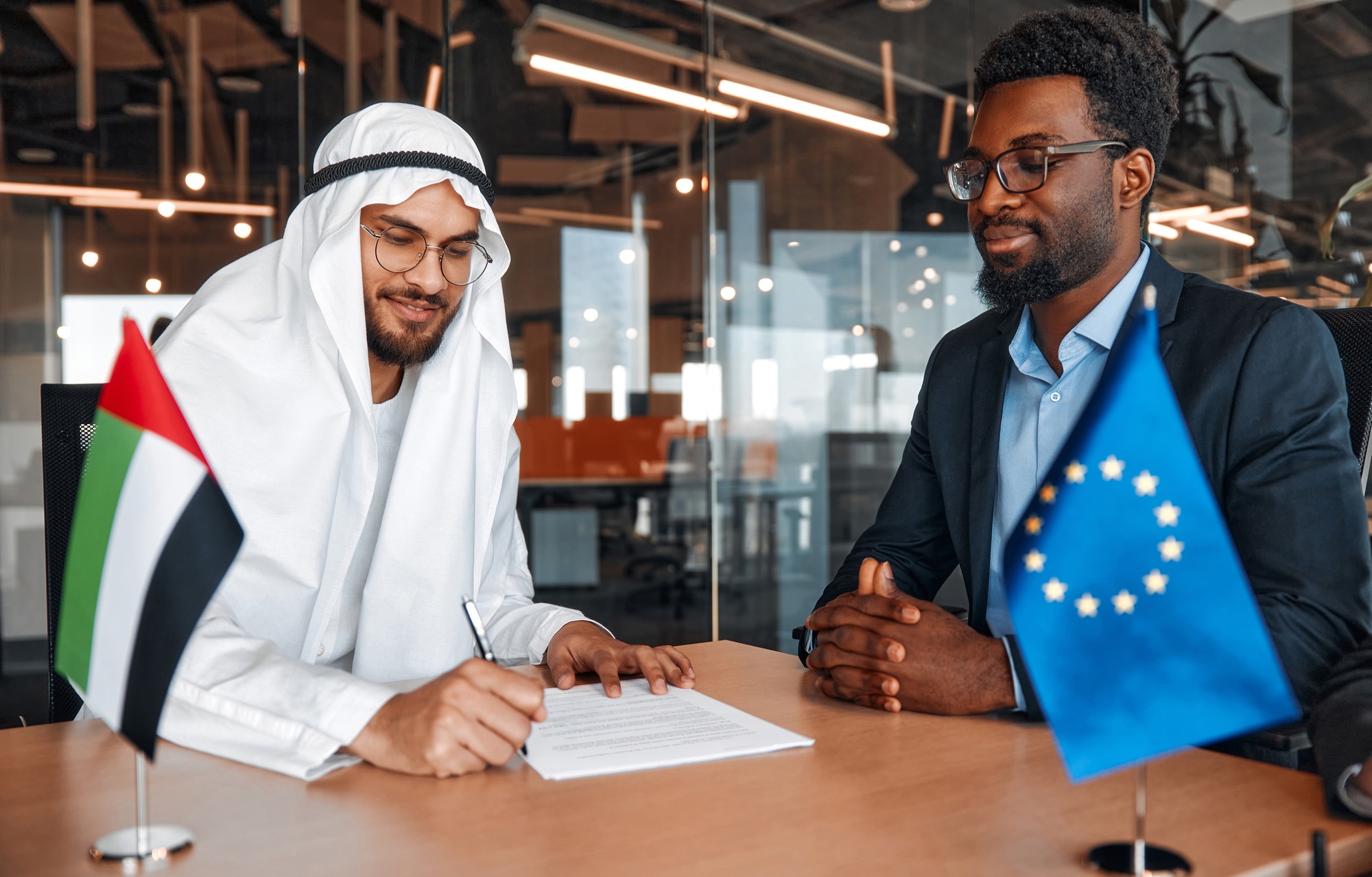The Crucial Role of Etiquette in Multilateral Diplomatic Agreements