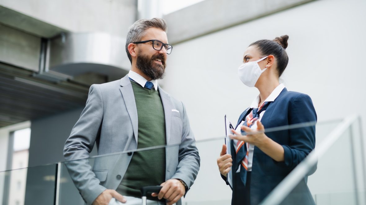 Why Etiquette Matters for Stewards at University Events