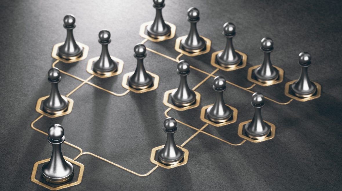 From the European Commission to NGOs: Why a Structured Hierarchy is Key to Success